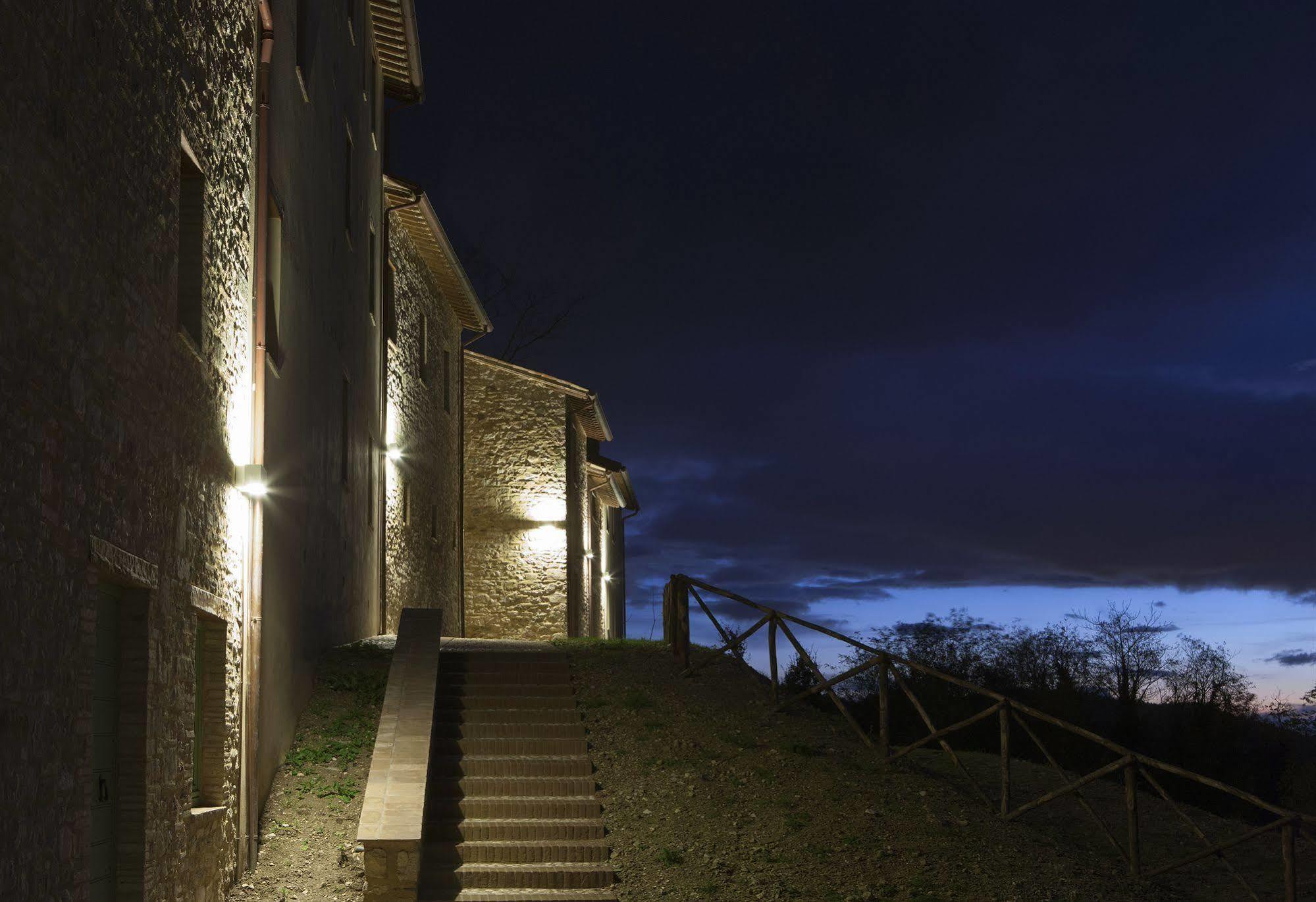 Borgo Di Gallano Valtopina 外观 照片