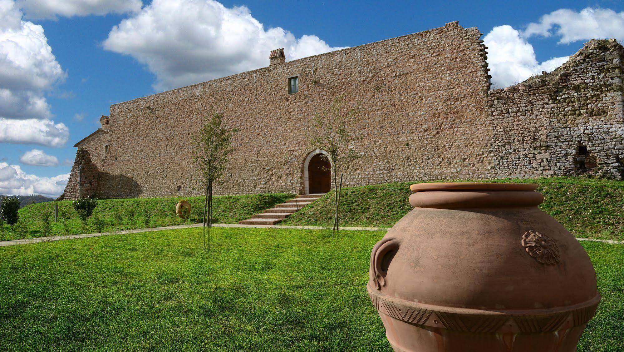 Borgo Di Gallano Valtopina 外观 照片