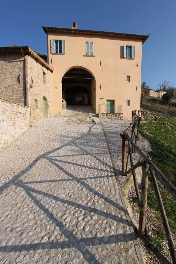 Borgo Di Gallano Valtopina 外观 照片