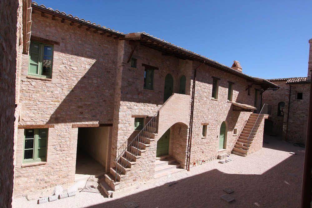 Borgo Di Gallano Valtopina 外观 照片