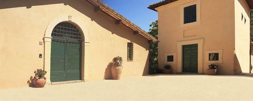 Borgo Di Gallano Valtopina 外观 照片
