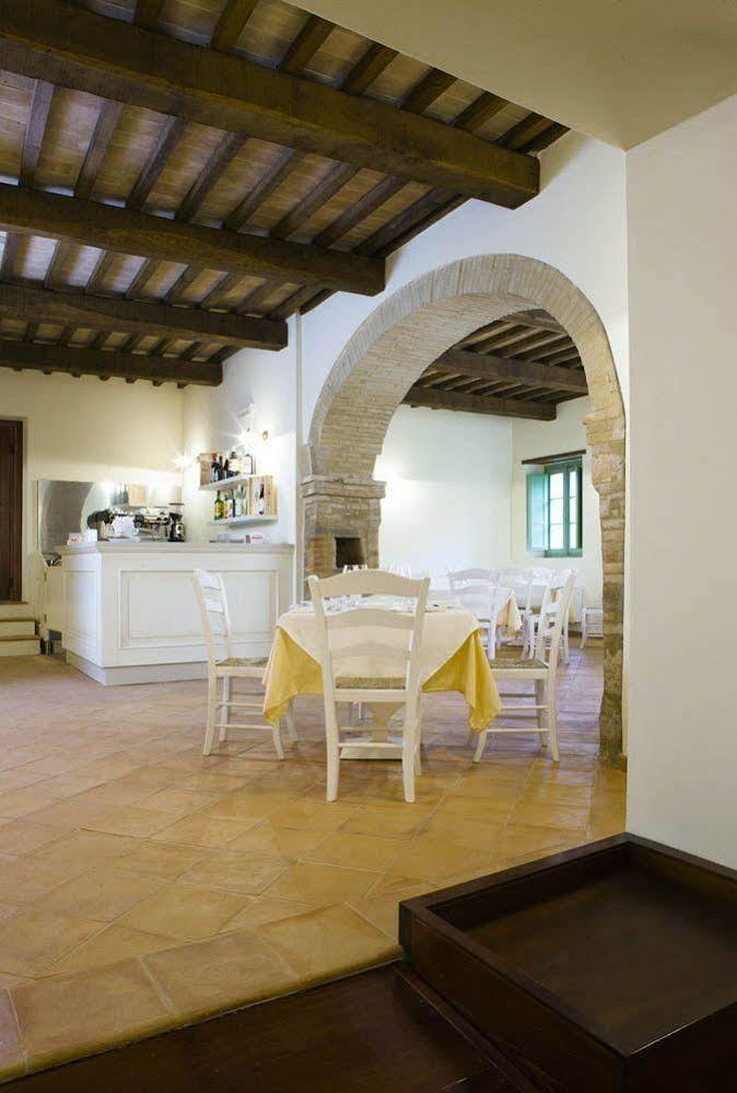 Borgo Di Gallano Valtopina 外观 照片
