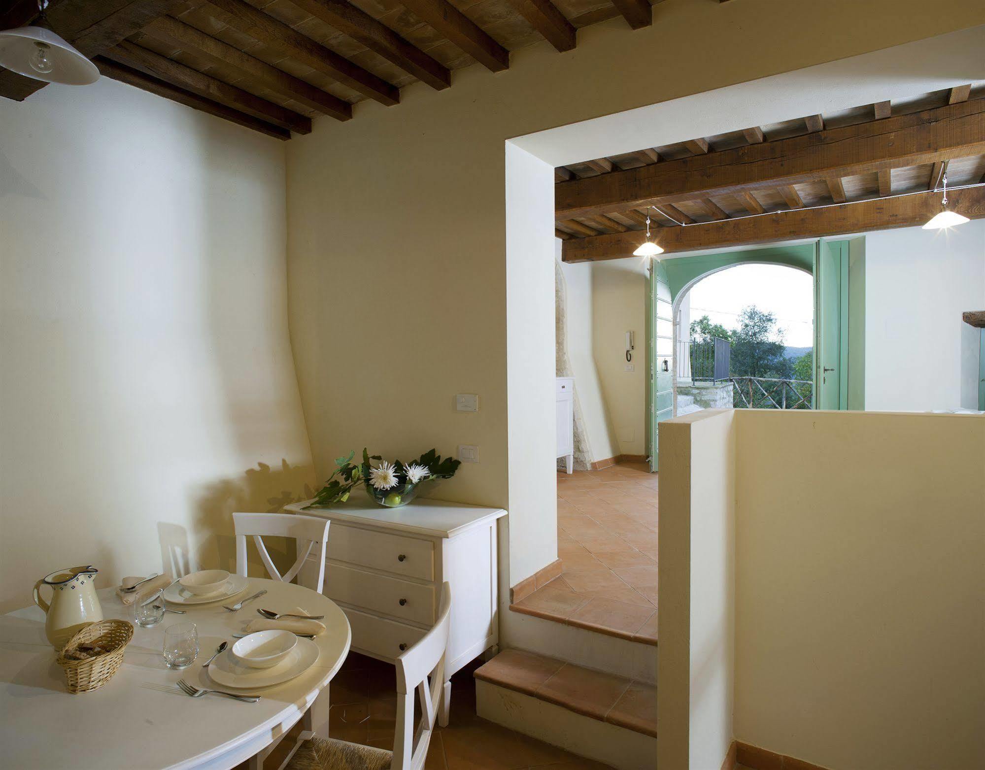 Borgo Di Gallano Valtopina 外观 照片