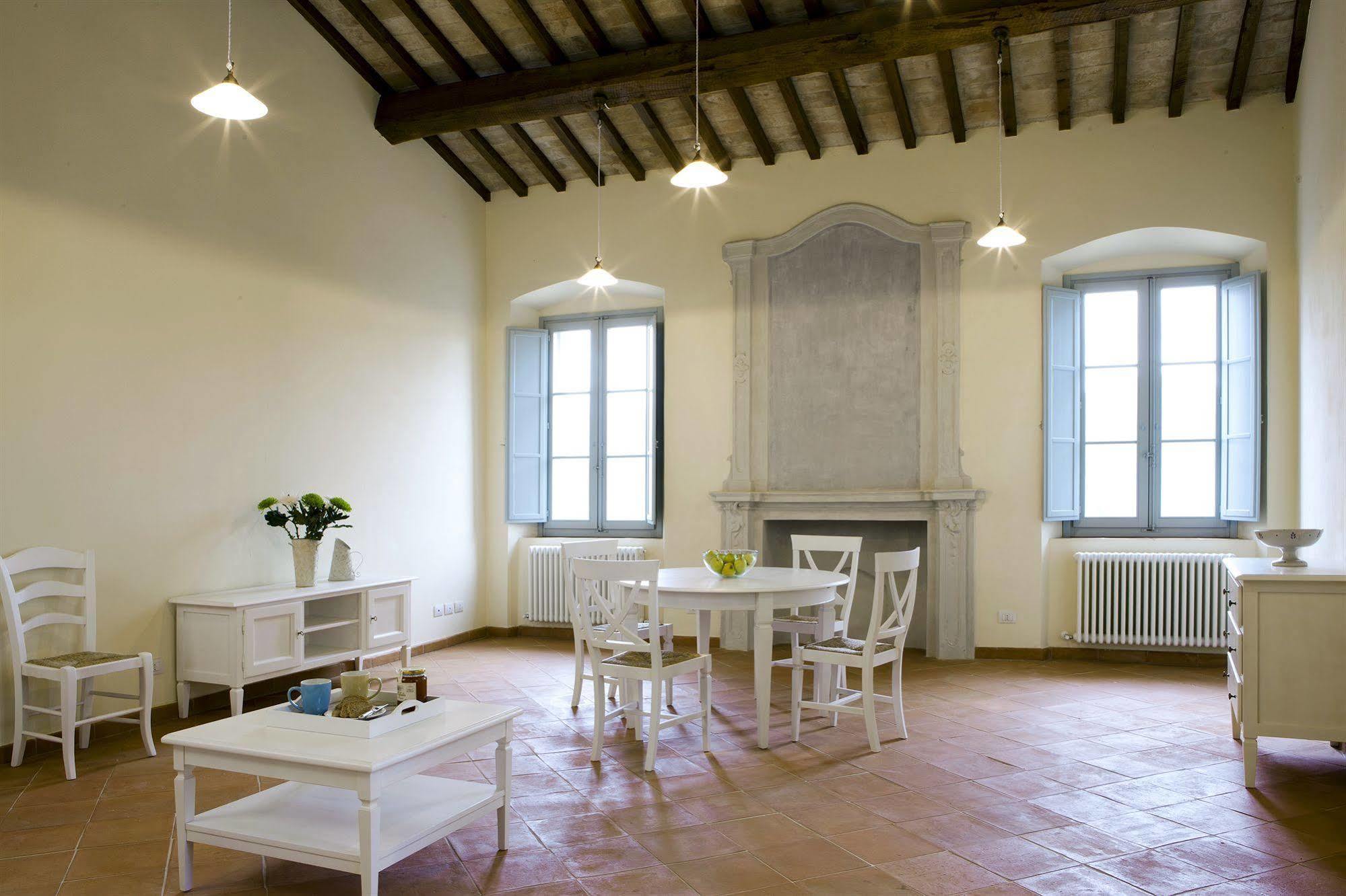 Borgo Di Gallano Valtopina 外观 照片