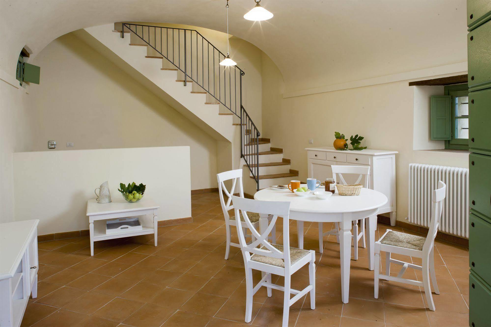 Borgo Di Gallano Valtopina 外观 照片