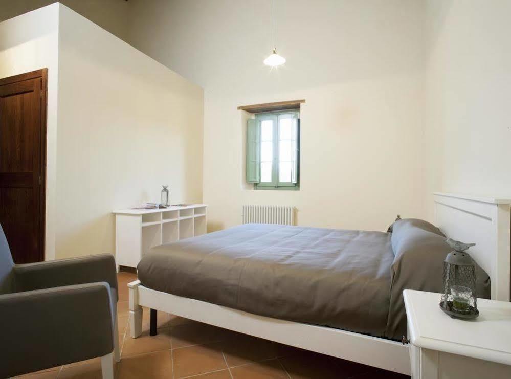 Borgo Di Gallano Valtopina 外观 照片