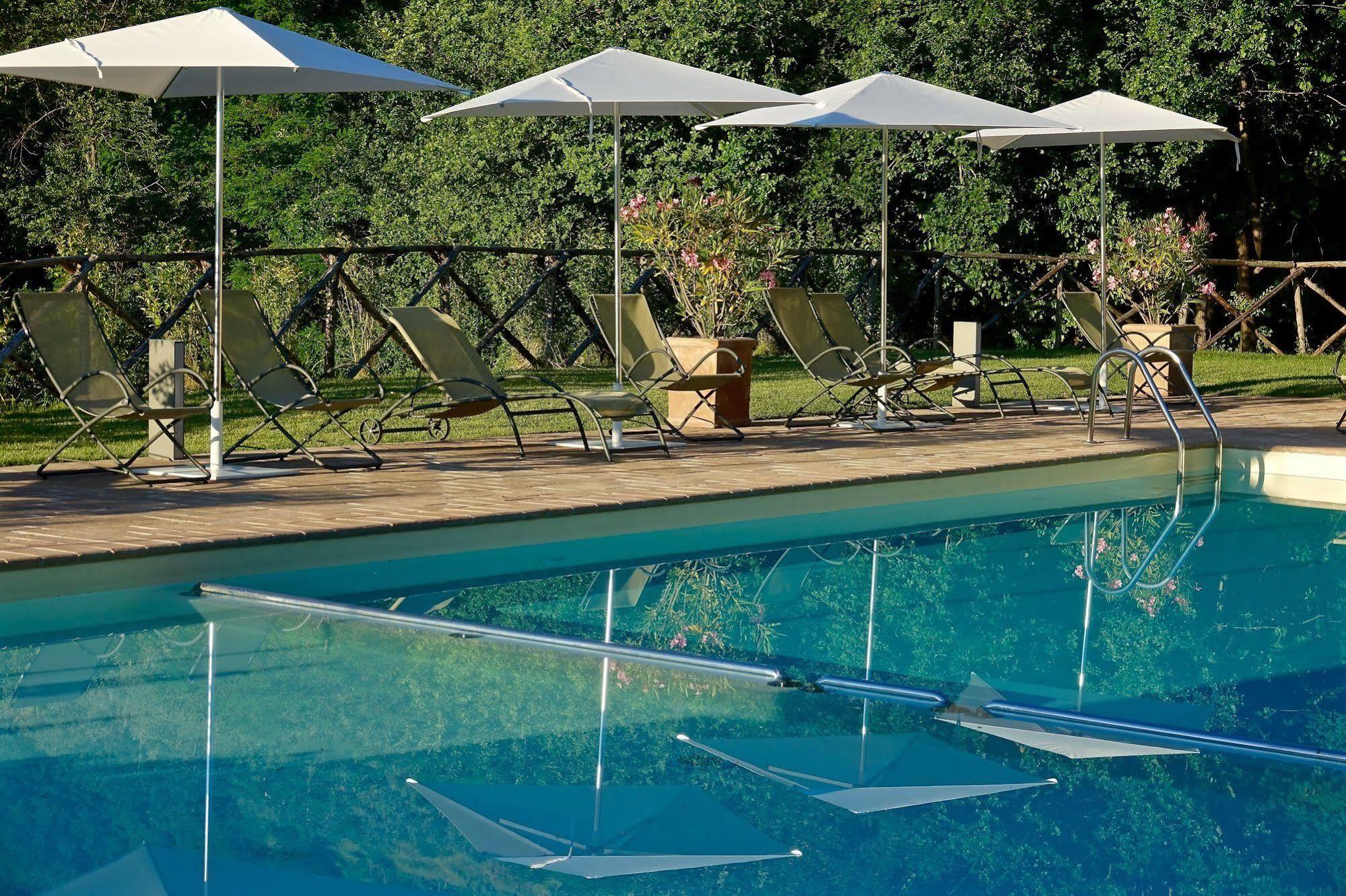 Borgo Di Gallano Valtopina 外观 照片